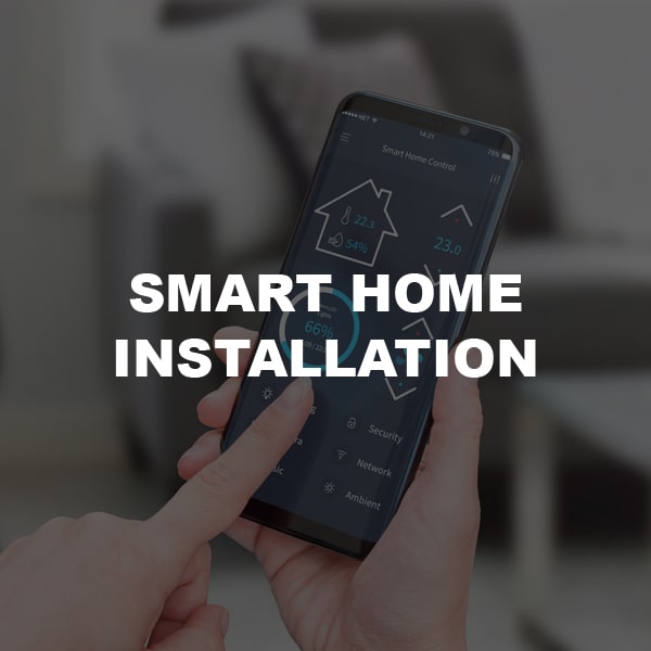 smart home installation Virginia