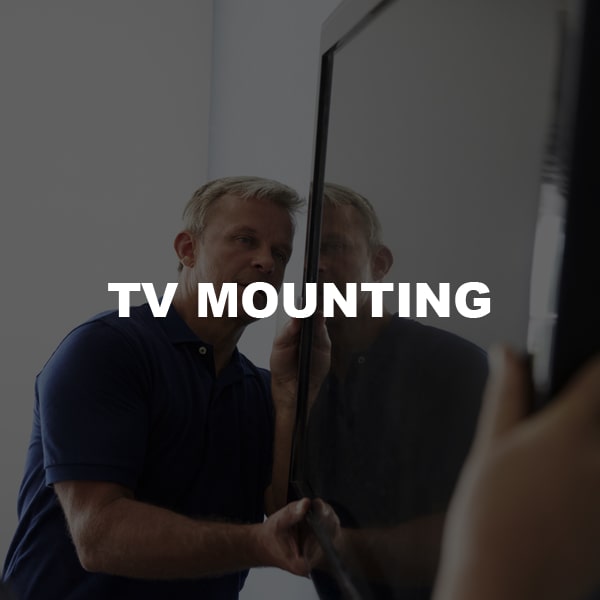 tv mounting in Buena Vista City County VA